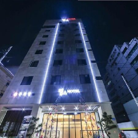 Motel Rings Gunsan Zewnętrze zdjęcie