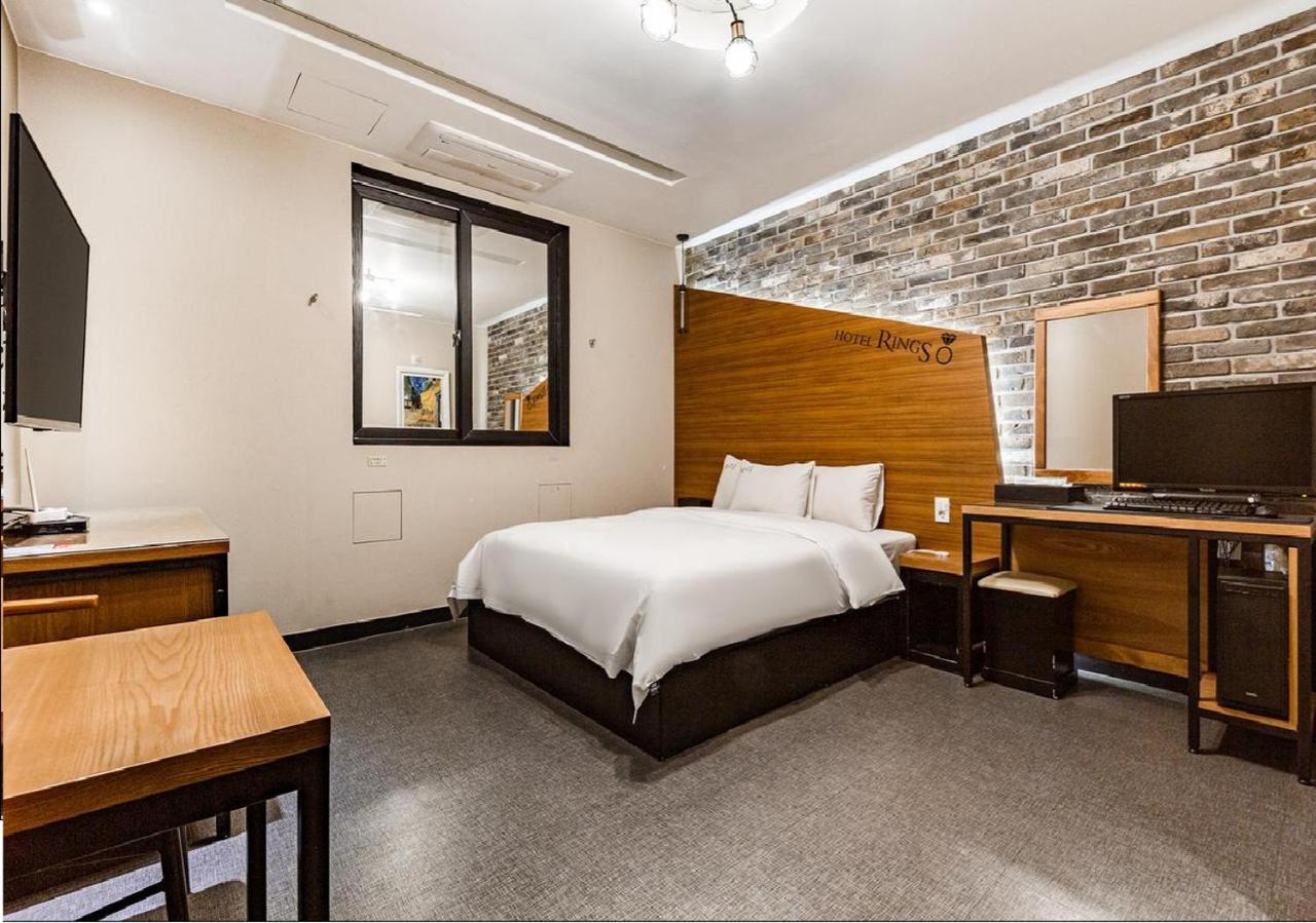 Motel Rings Gunsan Zewnętrze zdjęcie