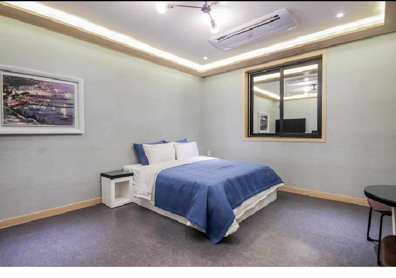 Motel Rings Gunsan Zewnętrze zdjęcie
