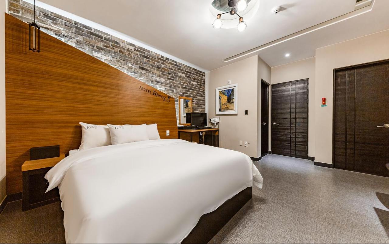Motel Rings Gunsan Zewnętrze zdjęcie