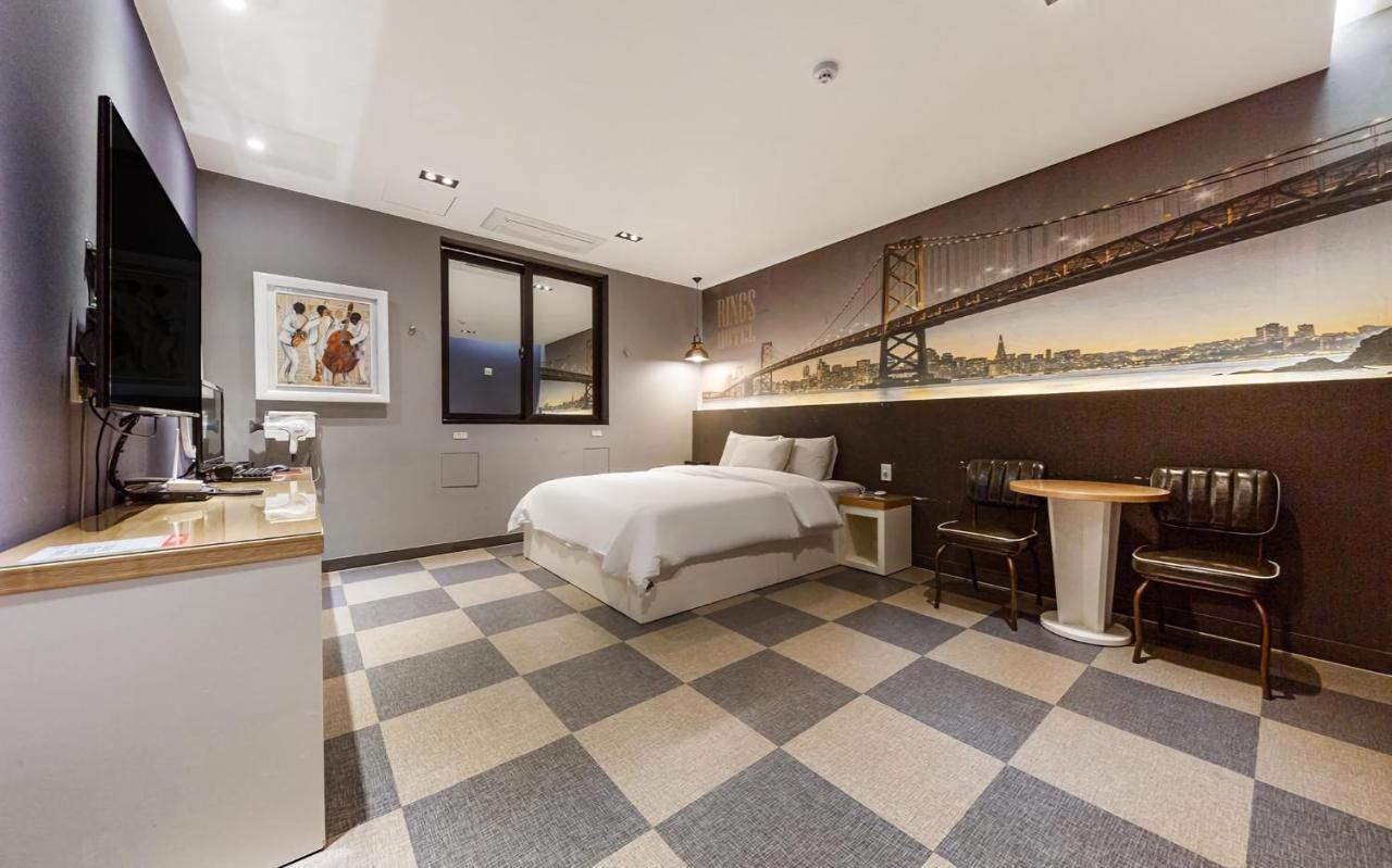 Motel Rings Gunsan Zewnętrze zdjęcie