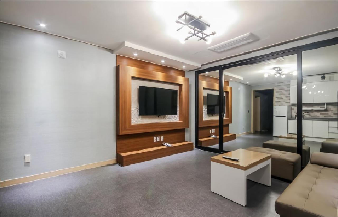 Motel Rings Gunsan Zewnętrze zdjęcie