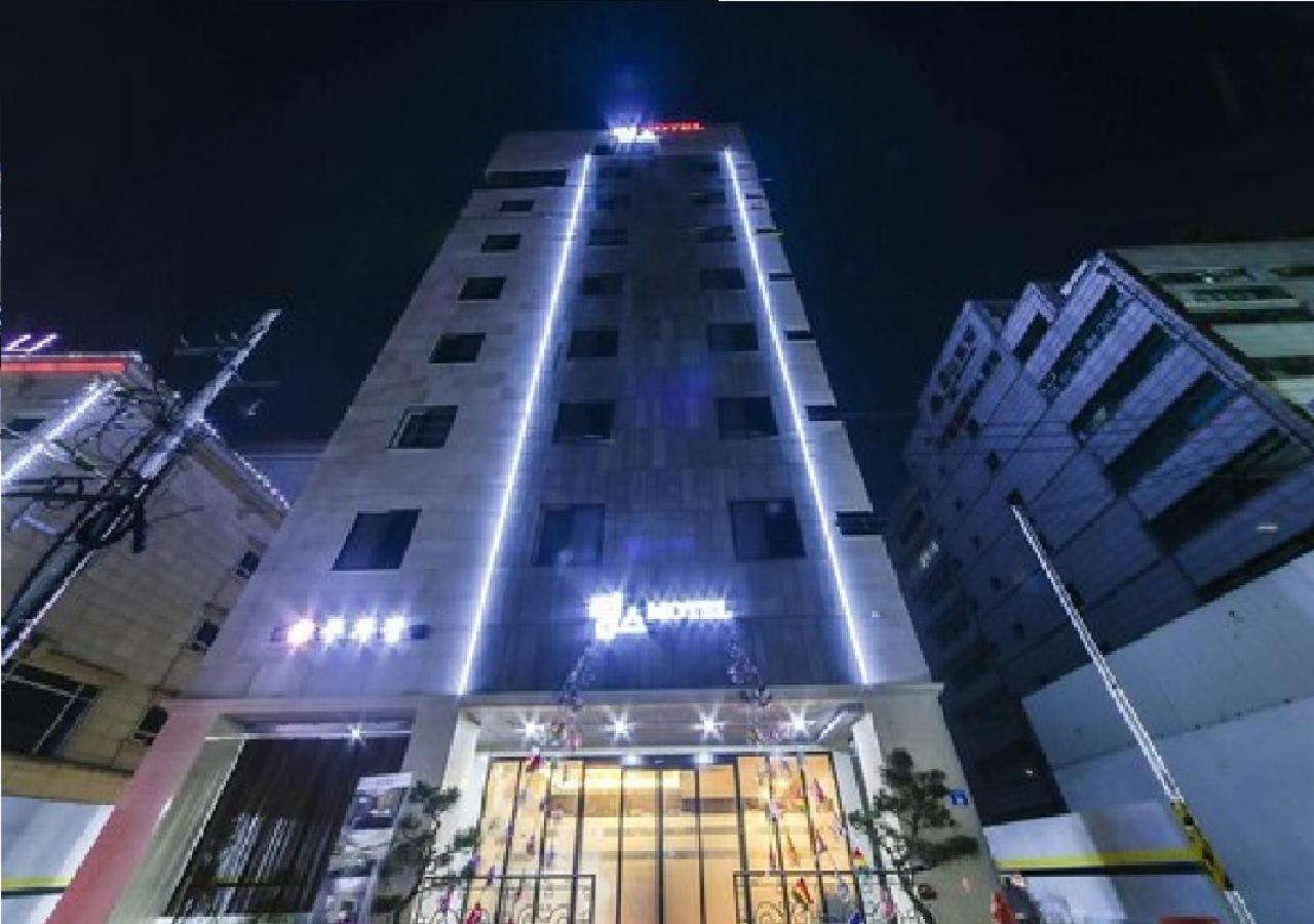 Motel Rings Gunsan Zewnętrze zdjęcie