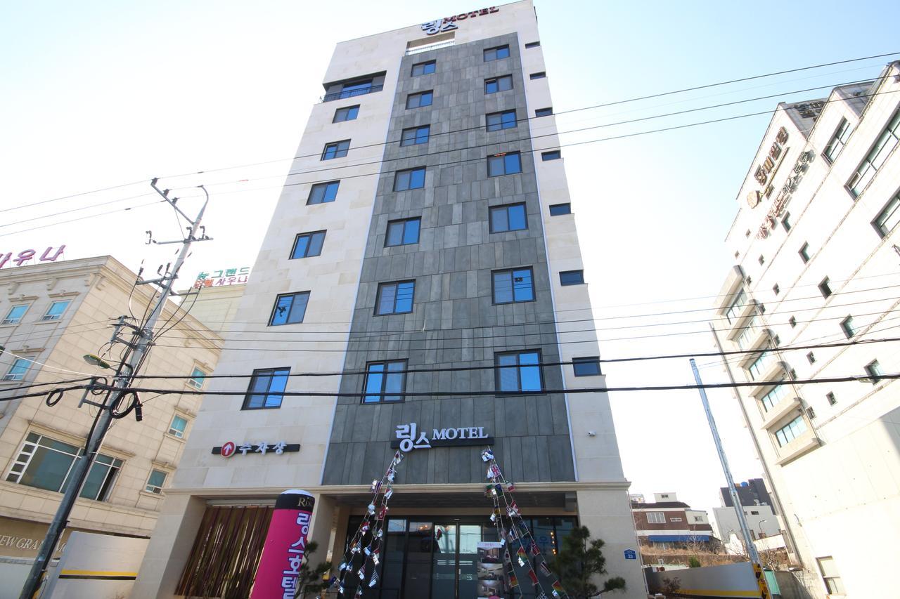 Motel Rings Gunsan Zewnętrze zdjęcie